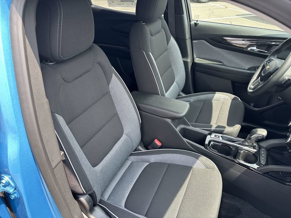 2026 Chevrolet Trailblazer LT - Photo 27