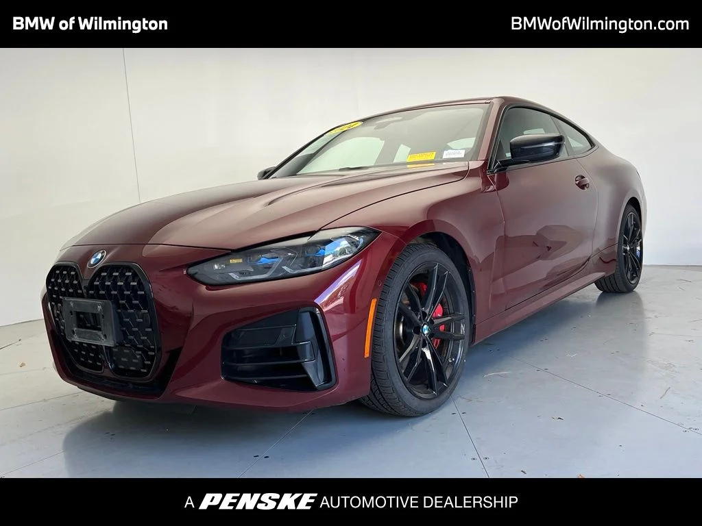 2024 BMW 4 Series M440i xDrive Coupe's photo