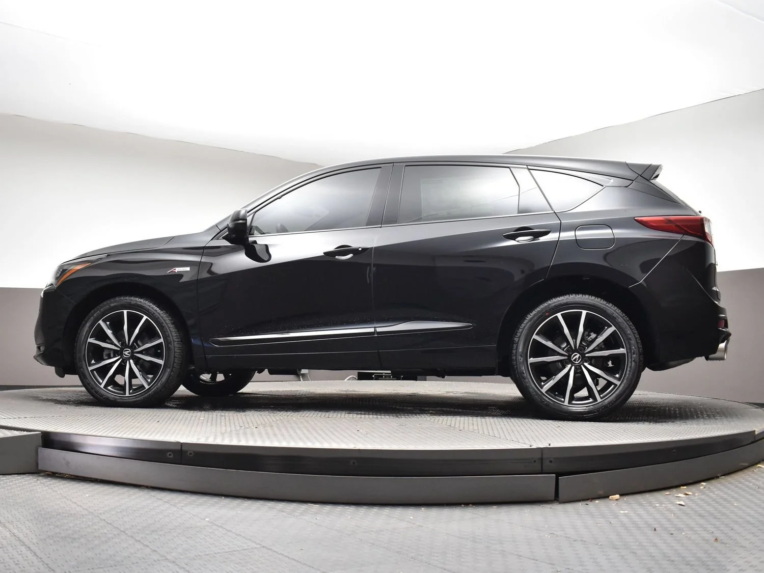 New 2026 Black Acura w/A-Spec Advance Package image 45