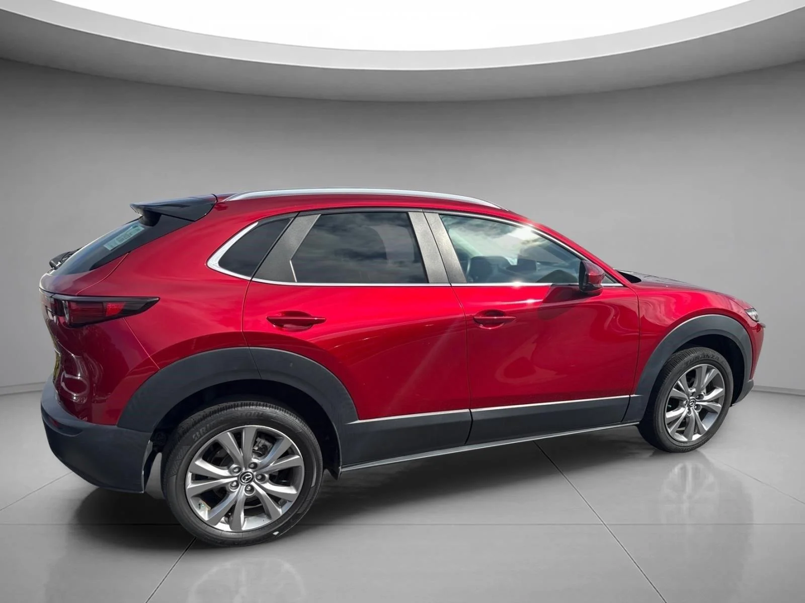 Used 2022 Soul Red Crystal Metallic Mazda 2.5 S Select Package image 15
