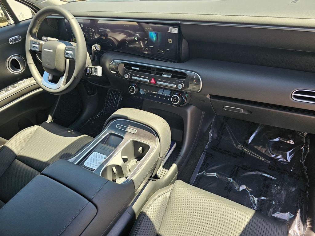 New 2026 White Hyundai Limited image 12