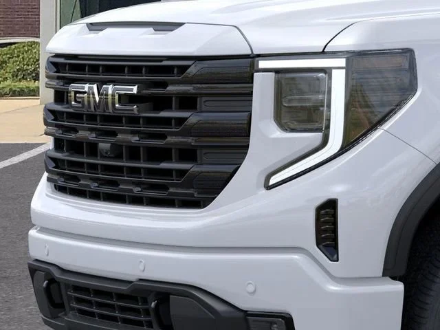 New 2026 Summit White GMC Elevation image 12