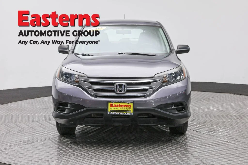 Used 2014 Gray Honda LX image 2