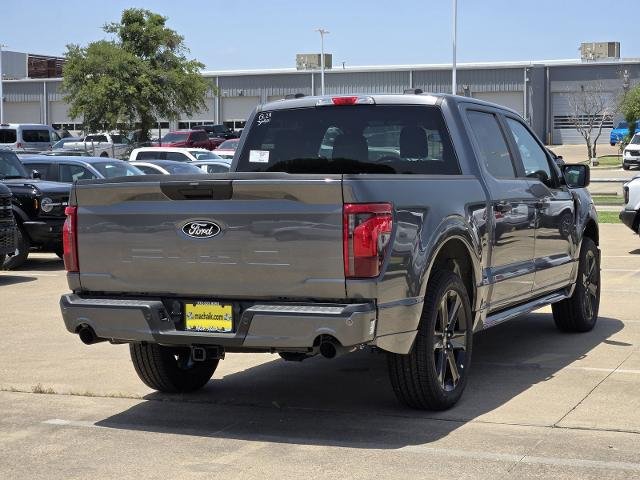 New 2026 Carbonized Gray Metallic Ford STX® image 24