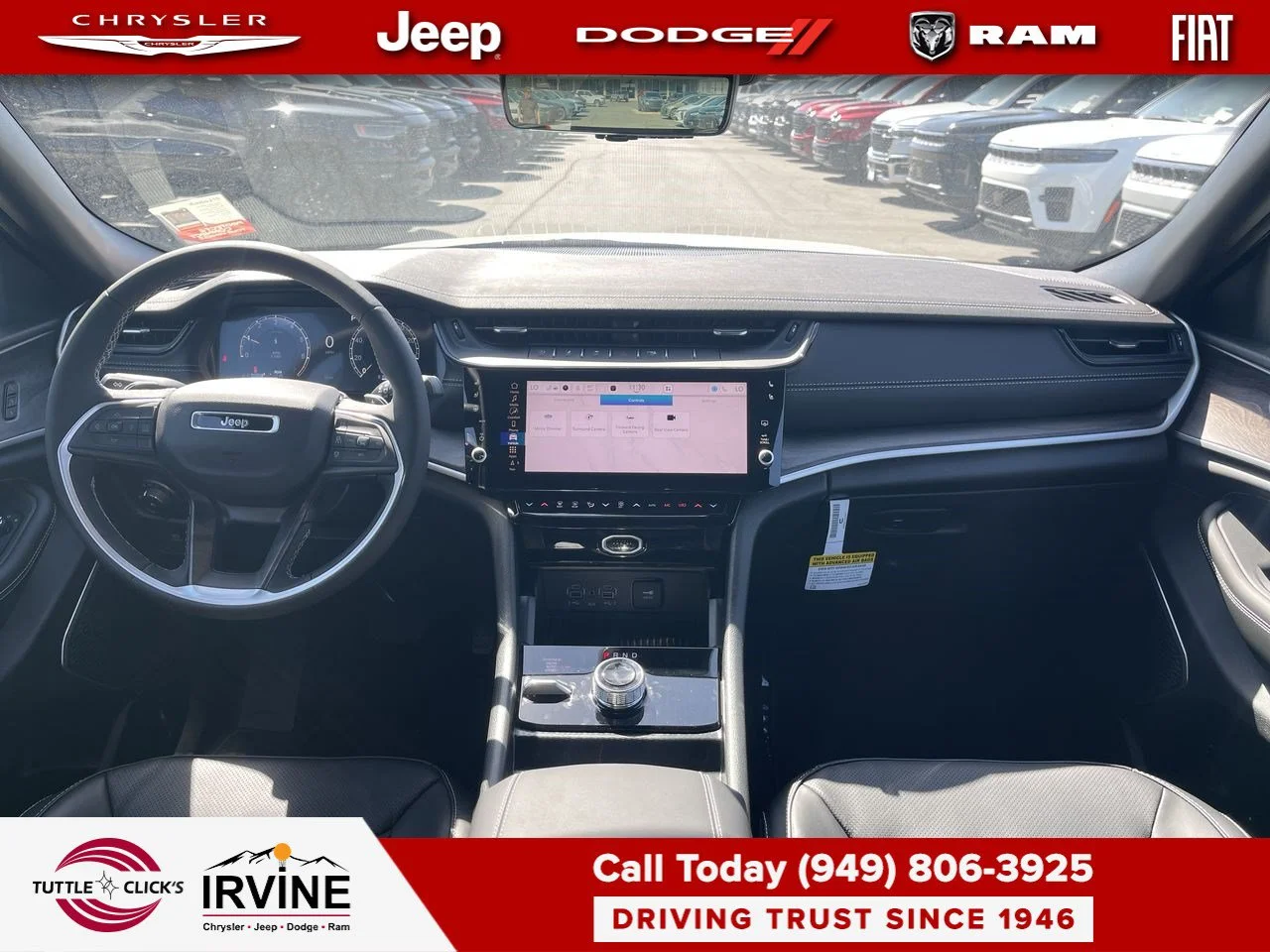 New 2027 Bright White Clear-Coat Paint Jeep Limited Reserve image 18