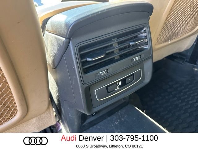 Used 2023 Gray Audi 55 Premium Plus image 18