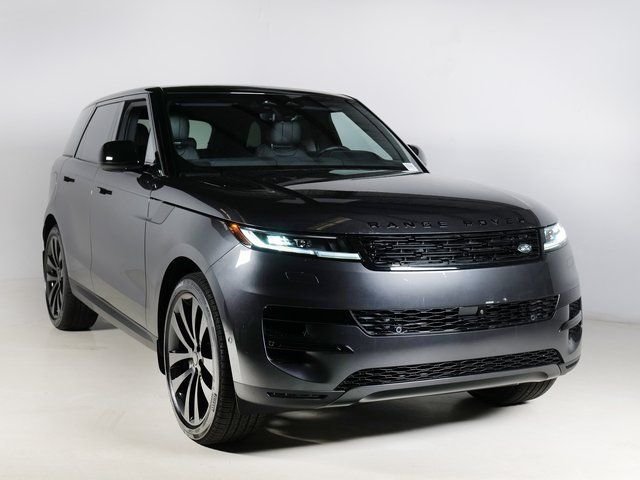New 2026 Carpathian Grey Land Rover SE image 10