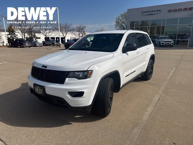 2018 Jeep Grand Cherokee Upland