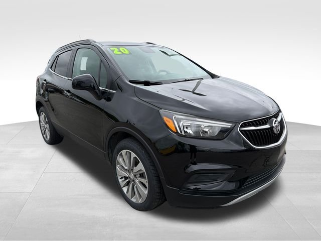 2020 Buick Encore Preferred