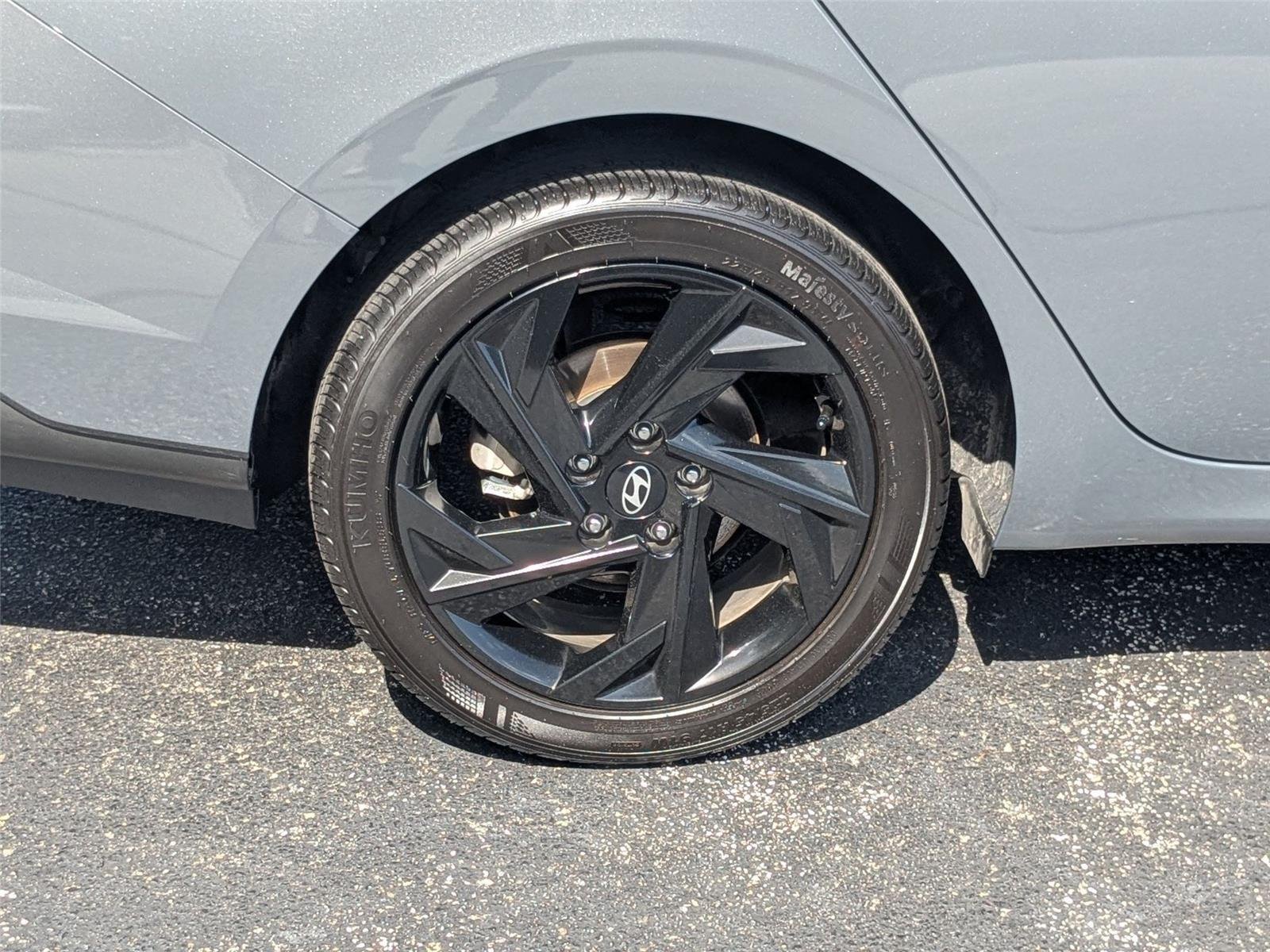 New 2026 Ecotronic Gray Hyundai SEL Sport image 10