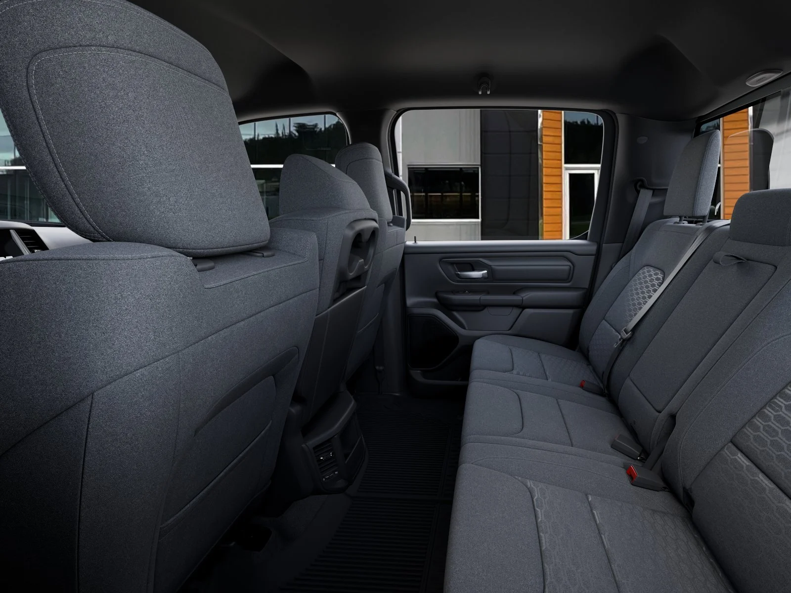 2026 RAM 1500 Warlock - Photo 38