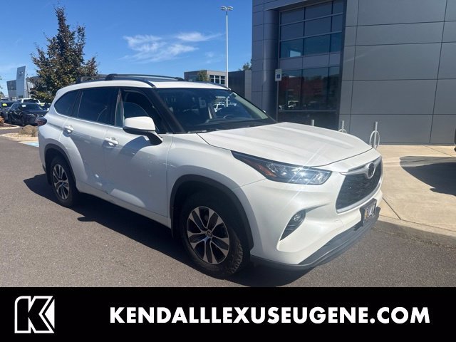2020 Toyota Highlander