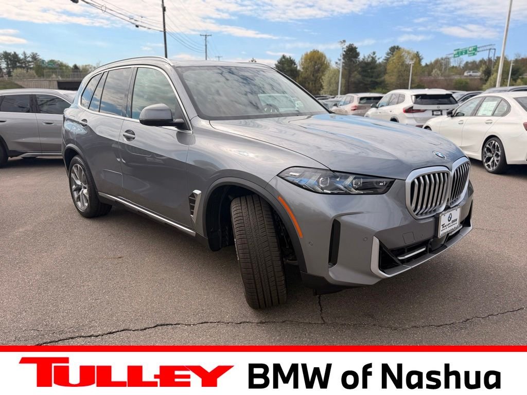 2026 BMW X5 xDrive40i's photo