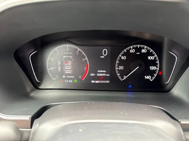 Certified Used 2023 Sonic Gray Pearl Honda Sport image 20