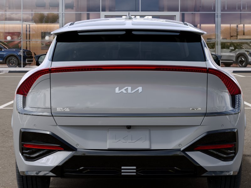 New 2026 Wolf Gray Kia GT-LINE image 13