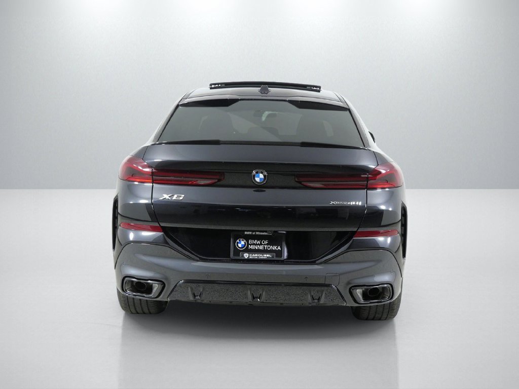 New 2027 Black Sapphire Metallic BMW xDrive40i image 10