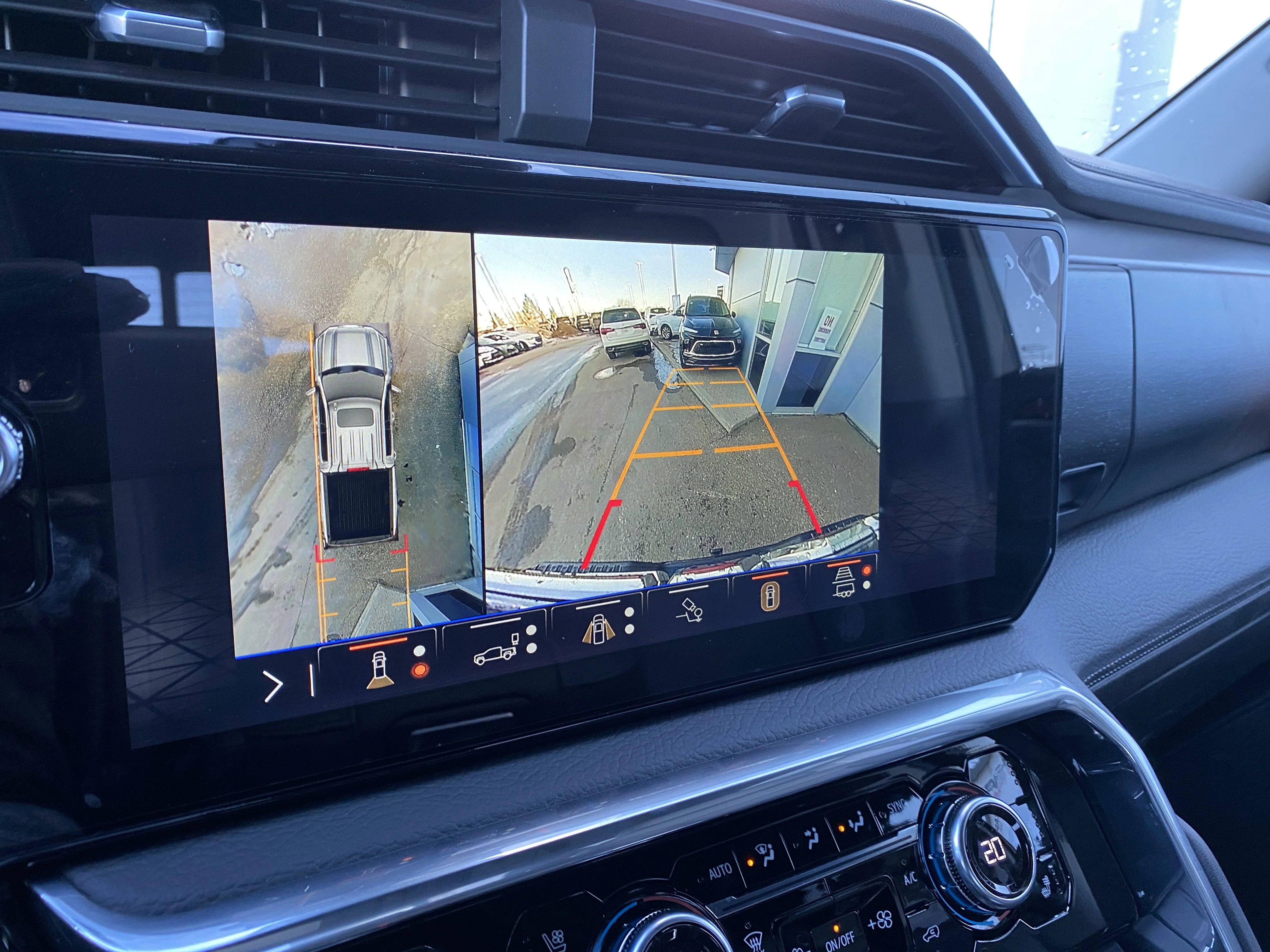 New 2026 ONYX BLACK GMC Denali image 22