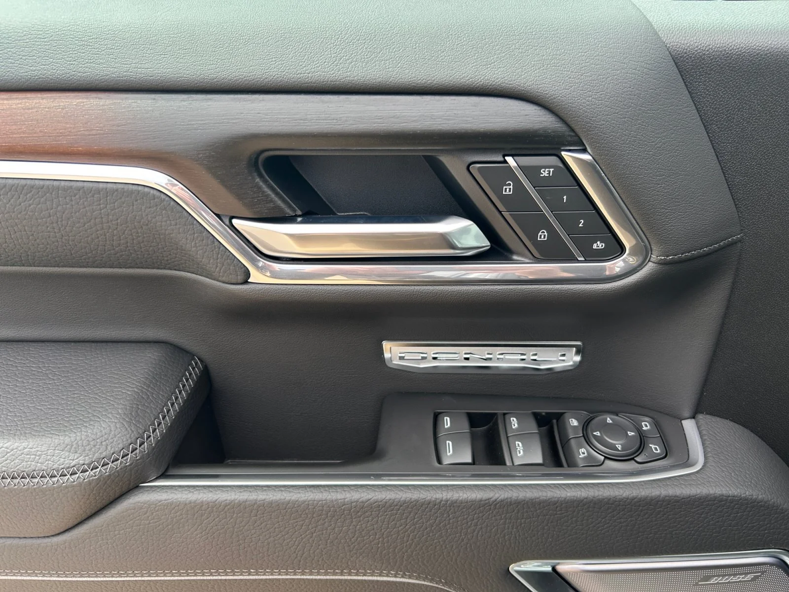 New 2026 Sterling Metallic GMC Denali image 17