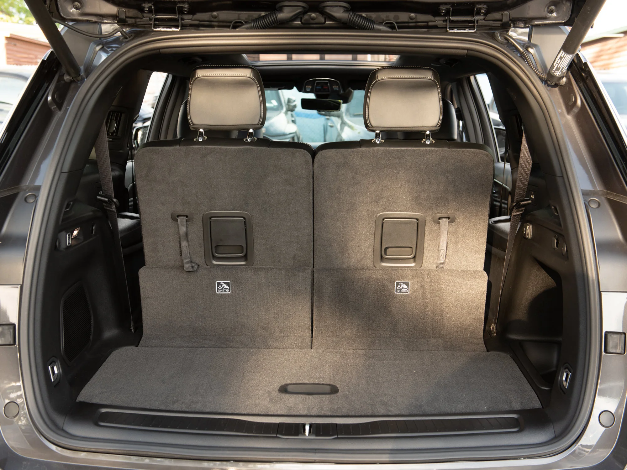 New 2026 Grey Jeep Limited Reserve* image 25