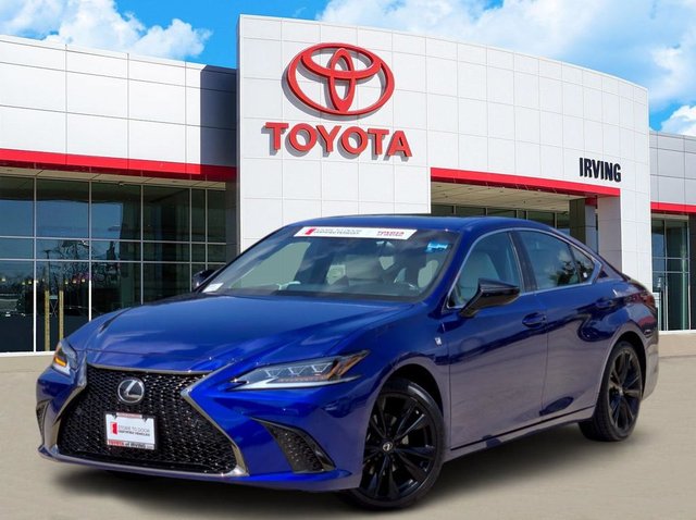2021 Lexus ES 350 F Sport