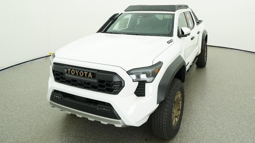 New 2026 Ice Cap Toyota Trailhunter image 58