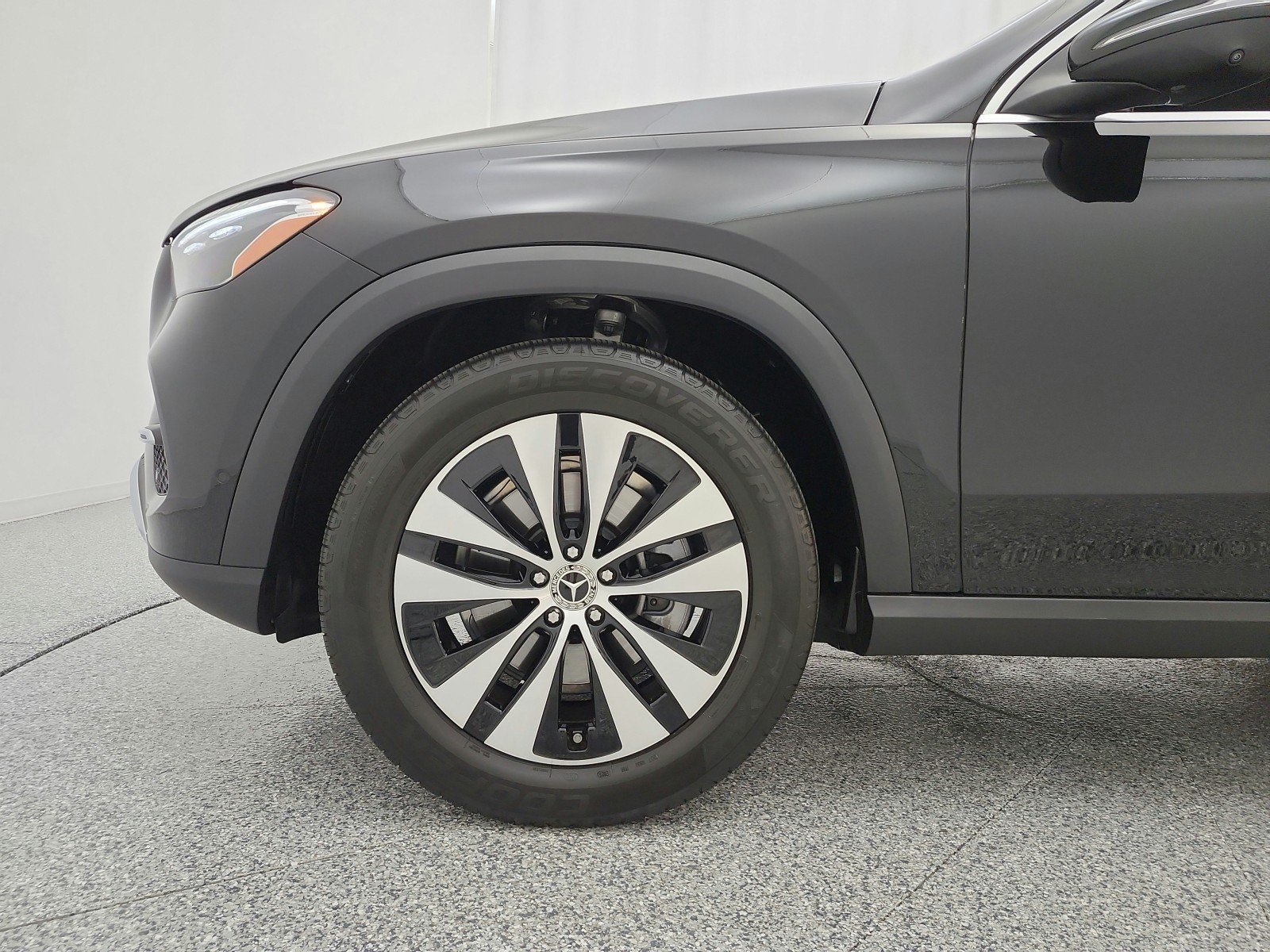 Certified Used 2026 Black Mercedes-Benz GLE 350 SUV image 18