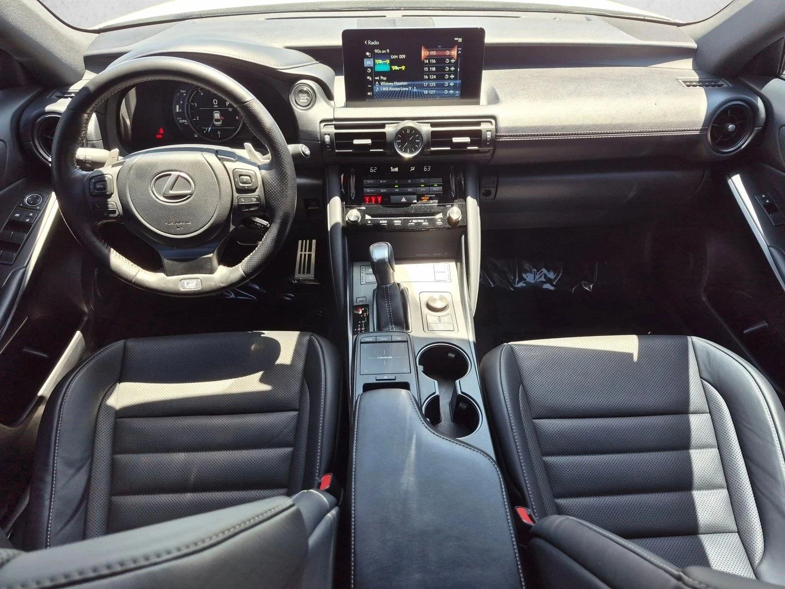 Certified Used 2024 Ultra White Lexus F SPORT image 17