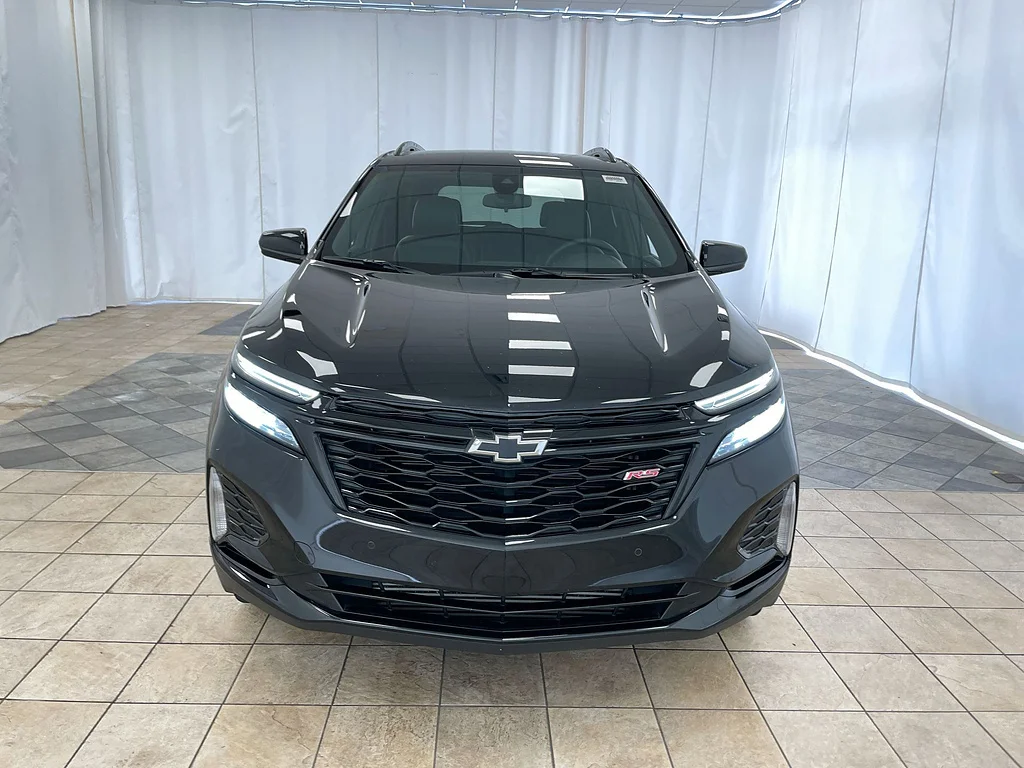 Used 2024 Mosaic Black Metallic Chevrolet RS image 30