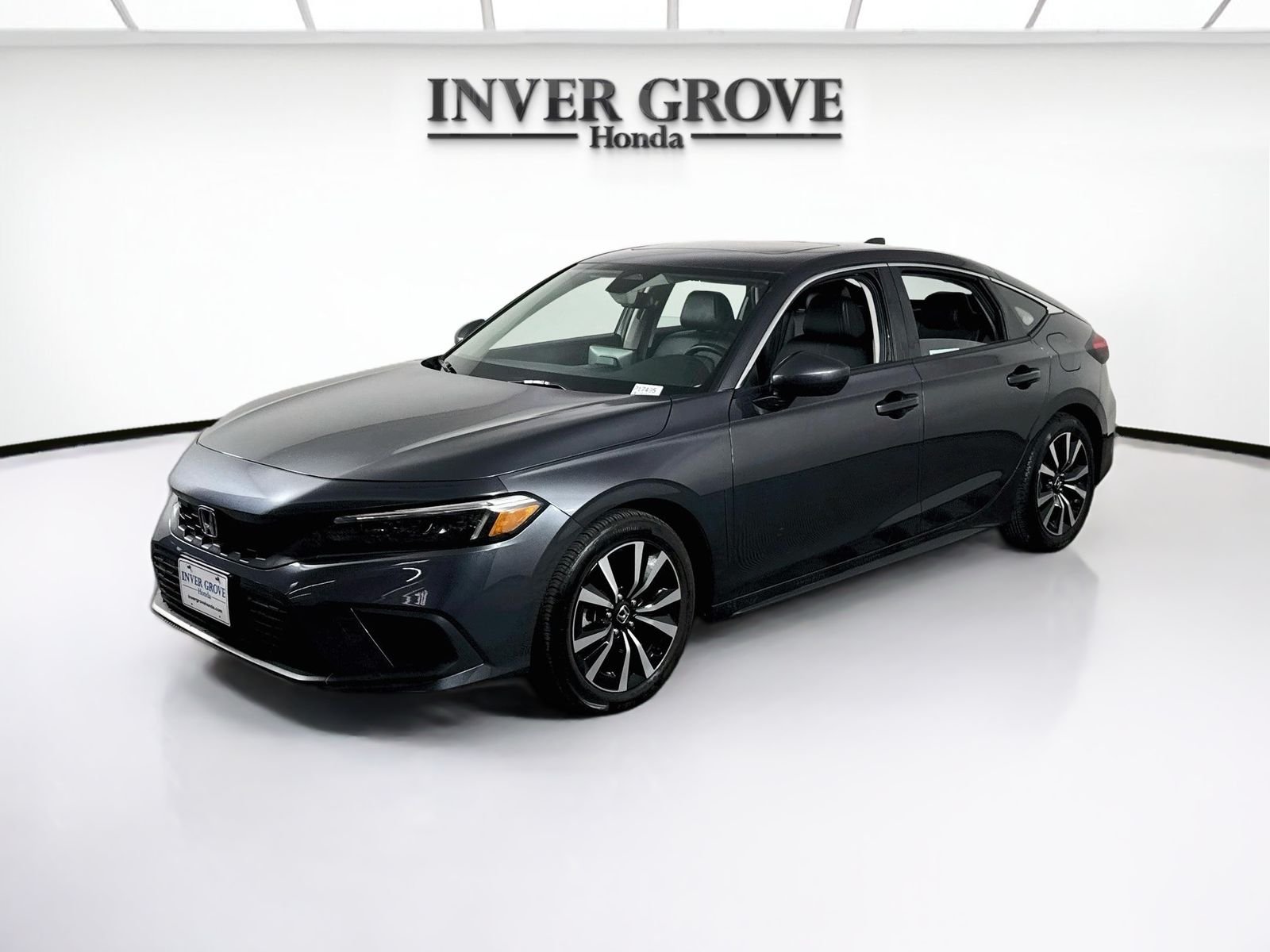 2024 Honda Civic Hatchback