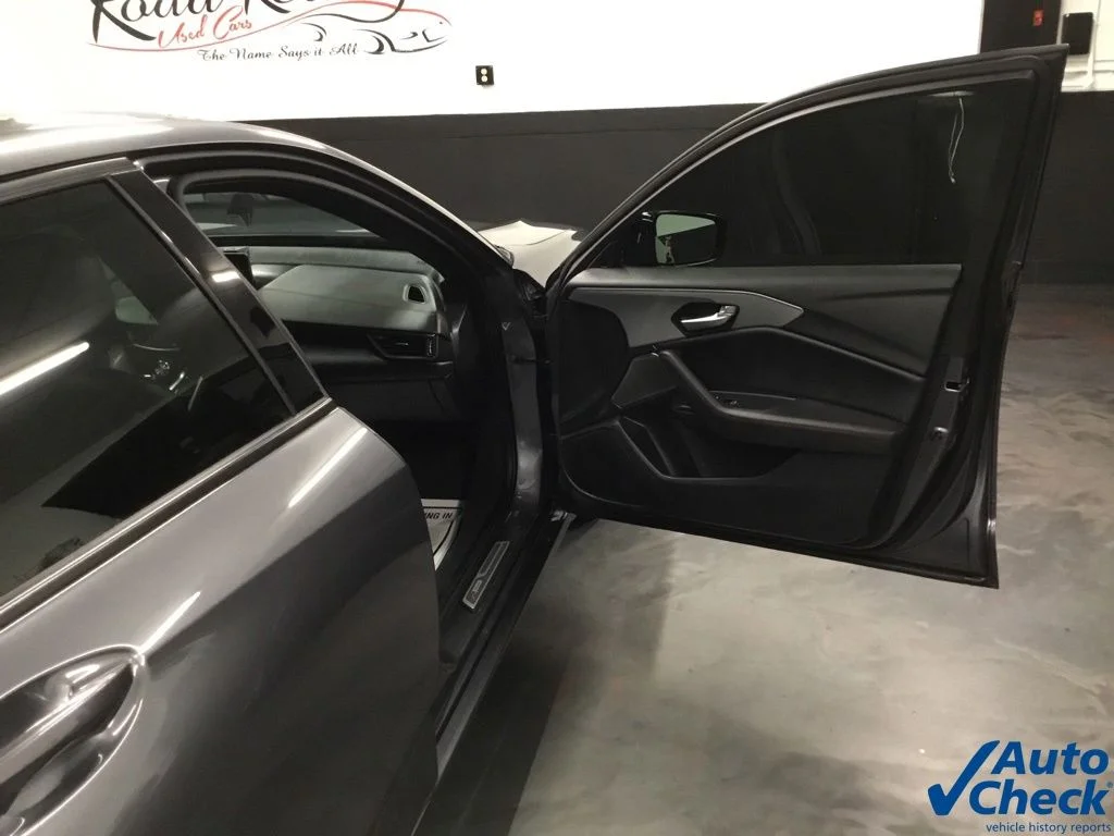 Used 2023 Gray Acura A-Spec Package image 41