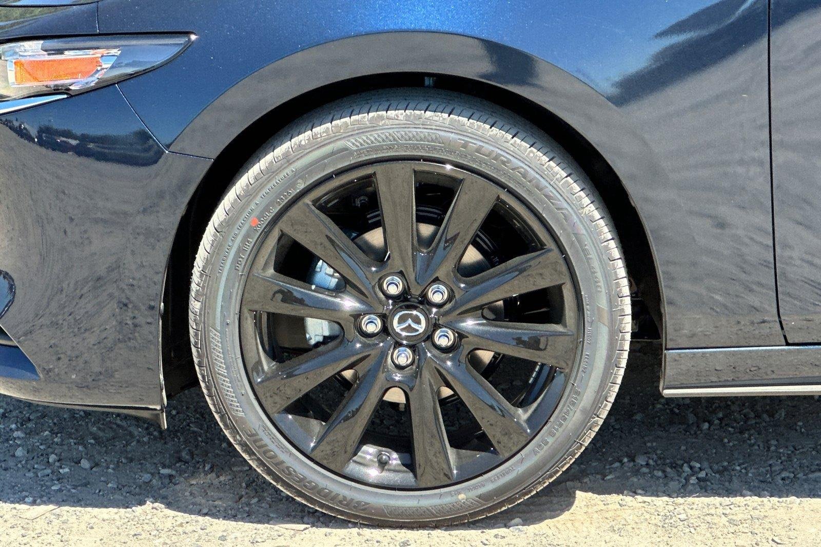 New 2026 Deep Crystal Blue Mica Mazda 2.5 S Select Sport image 31