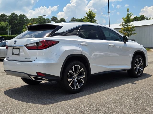 Certified Used 2020 White Lexus 350 image 5