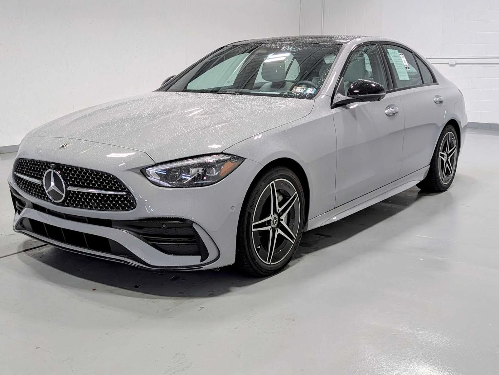 2026 Mercedes-Benz C 300 C 300
