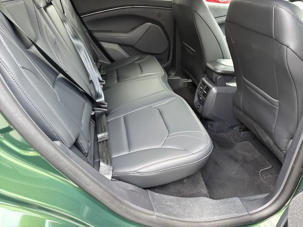 Used 2025 Green Ford Premium image 15
