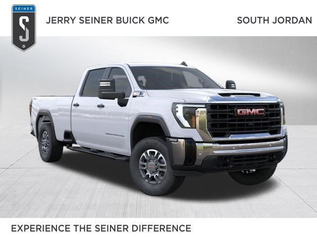 2026 GMC Sierra 3500HD