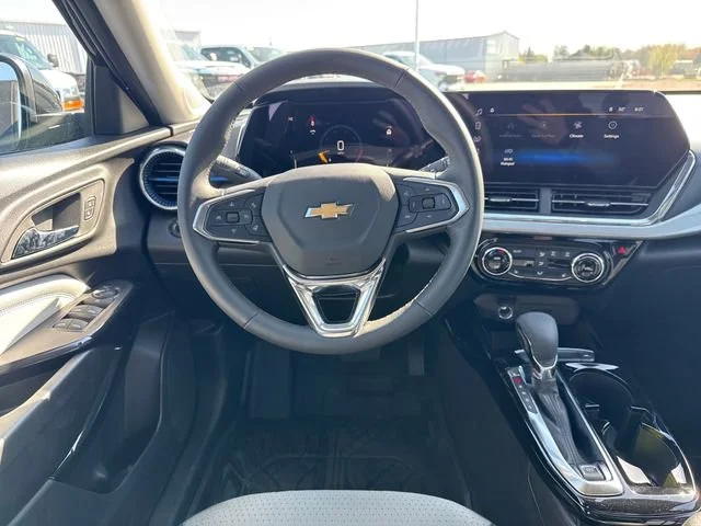 New 2026 Mosaic Black Metallic Chevrolet LT image 14
