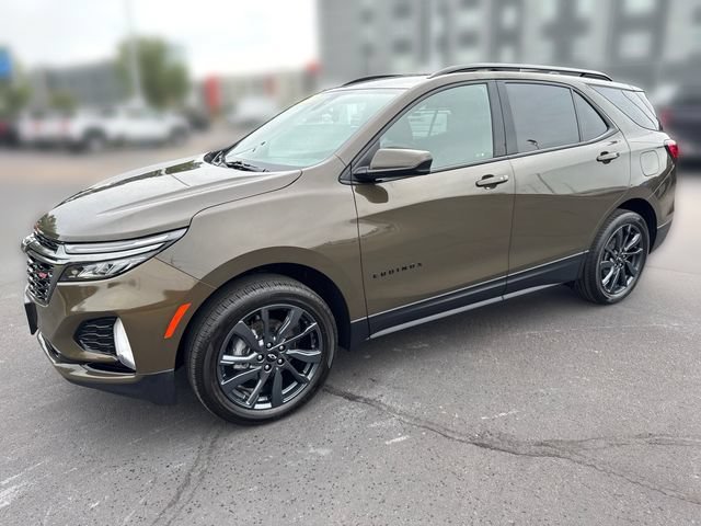 2023 Chevrolet Equinox