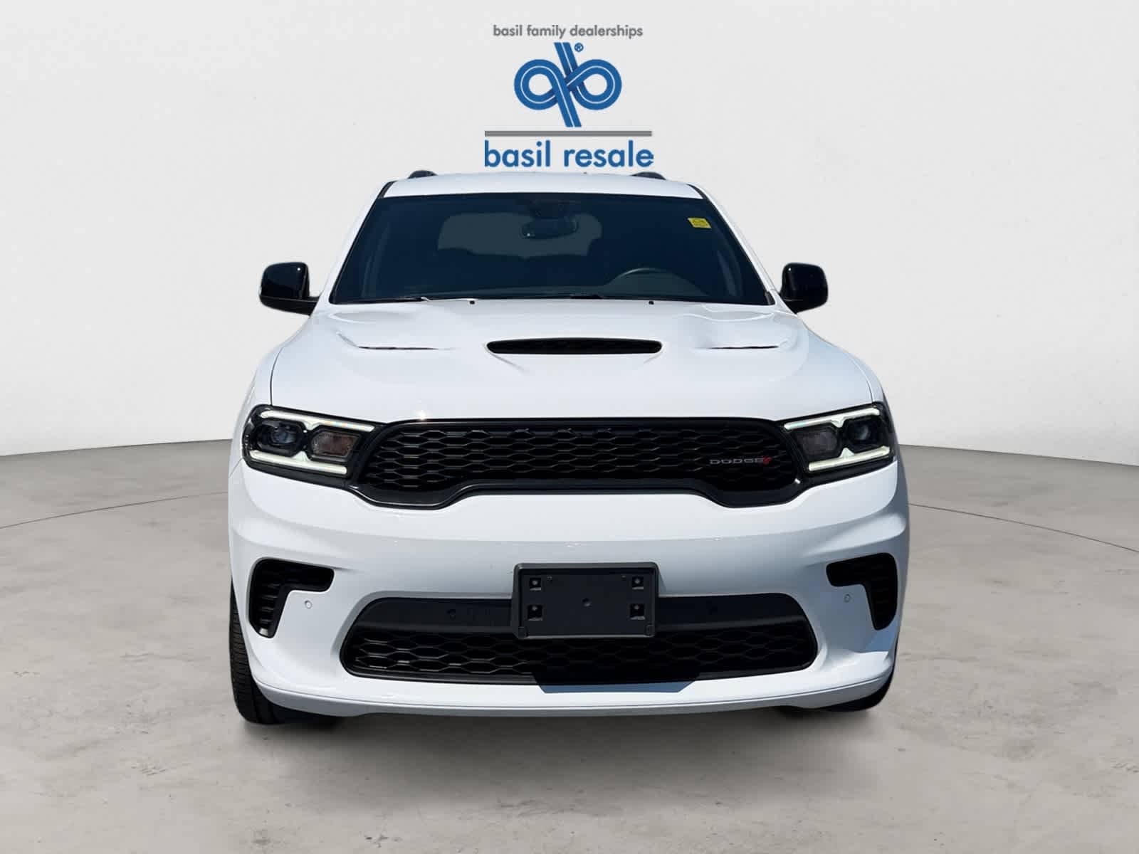 Used 2026 White Knuckle Clearcoat Dodge GT HEMI V8 image 9