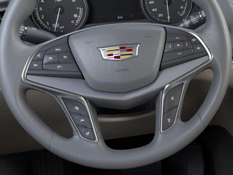 New 2026 Stellar Black Metallic Cadillac Premium Luxury image 19