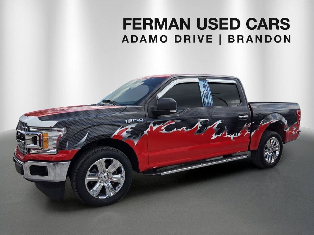 2019 Ford F-150