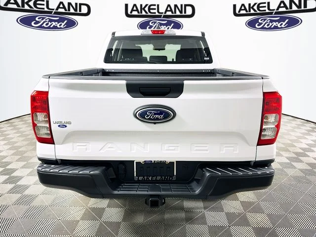 New 2026 White Ford XL image 4