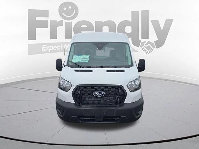 New 2026 Oxford White Ford Cargo Van image 28