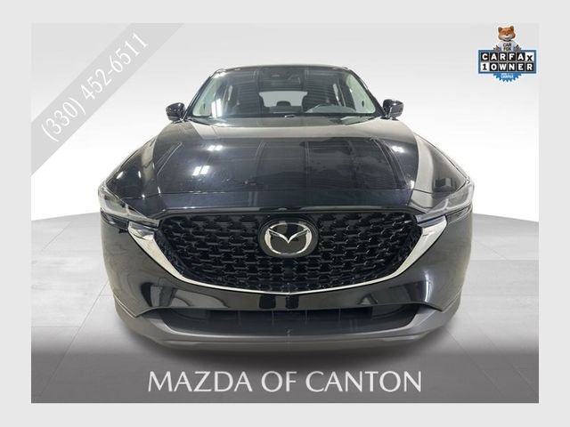 2023 Mazda CX-5 S Premium package