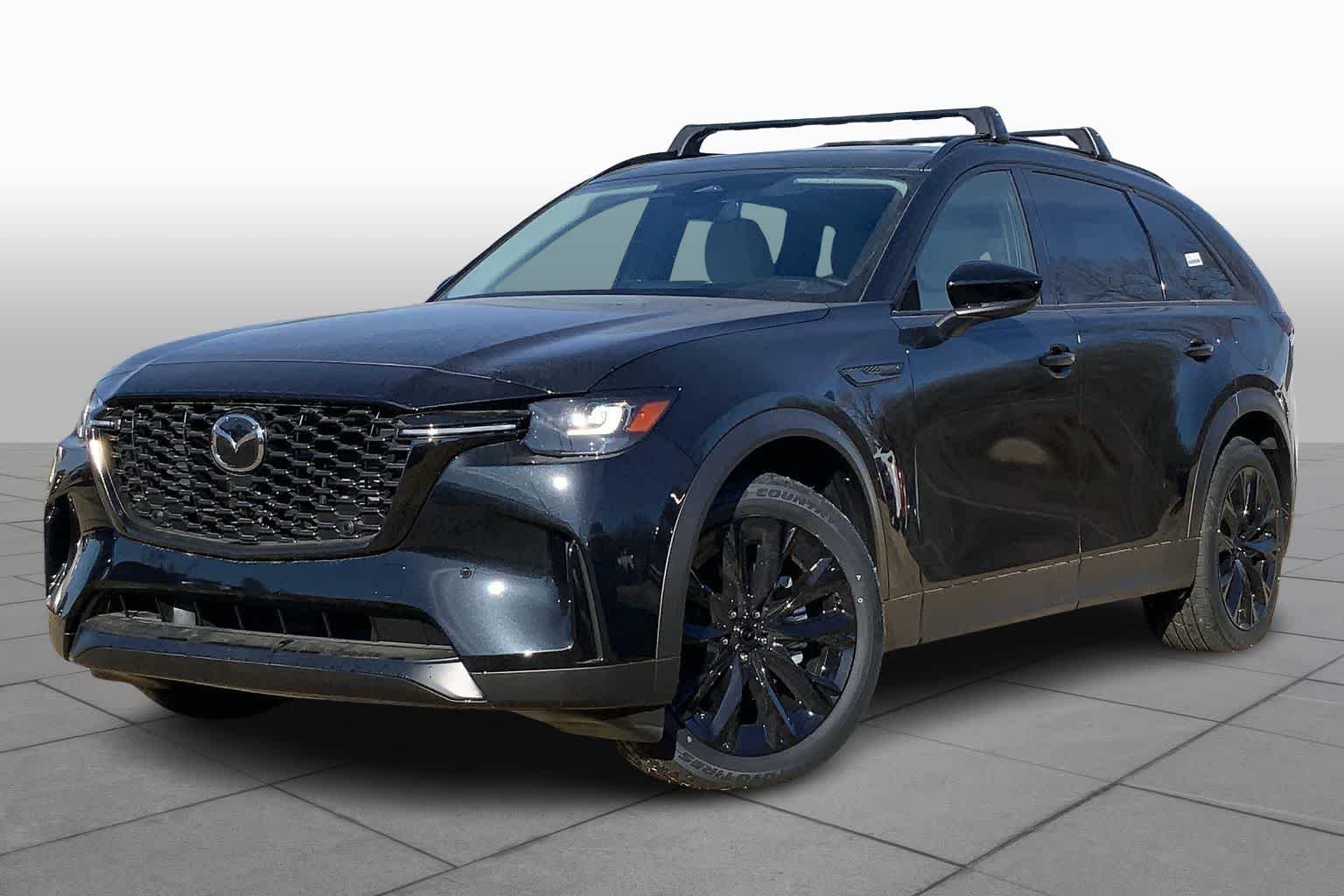 2026 Mazda CX-90 Turbo Premium Package's photo