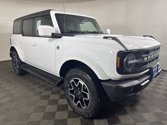 2025 Ford Bronco 4-Door