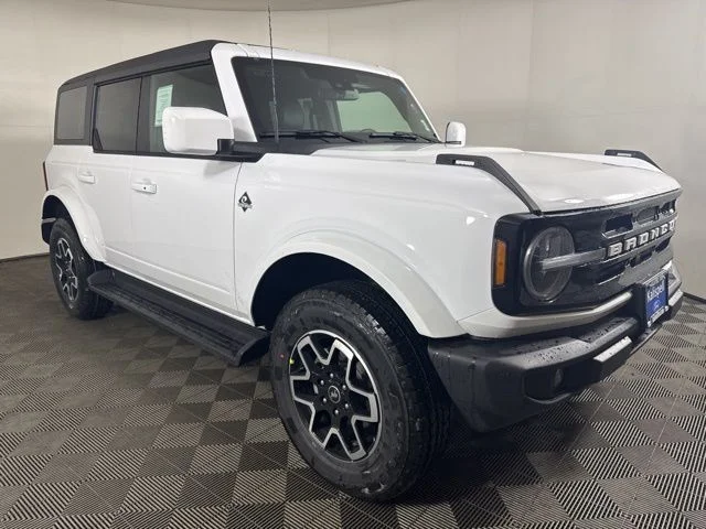2025 Ford Bronco Outer Banks 4x4's photo
