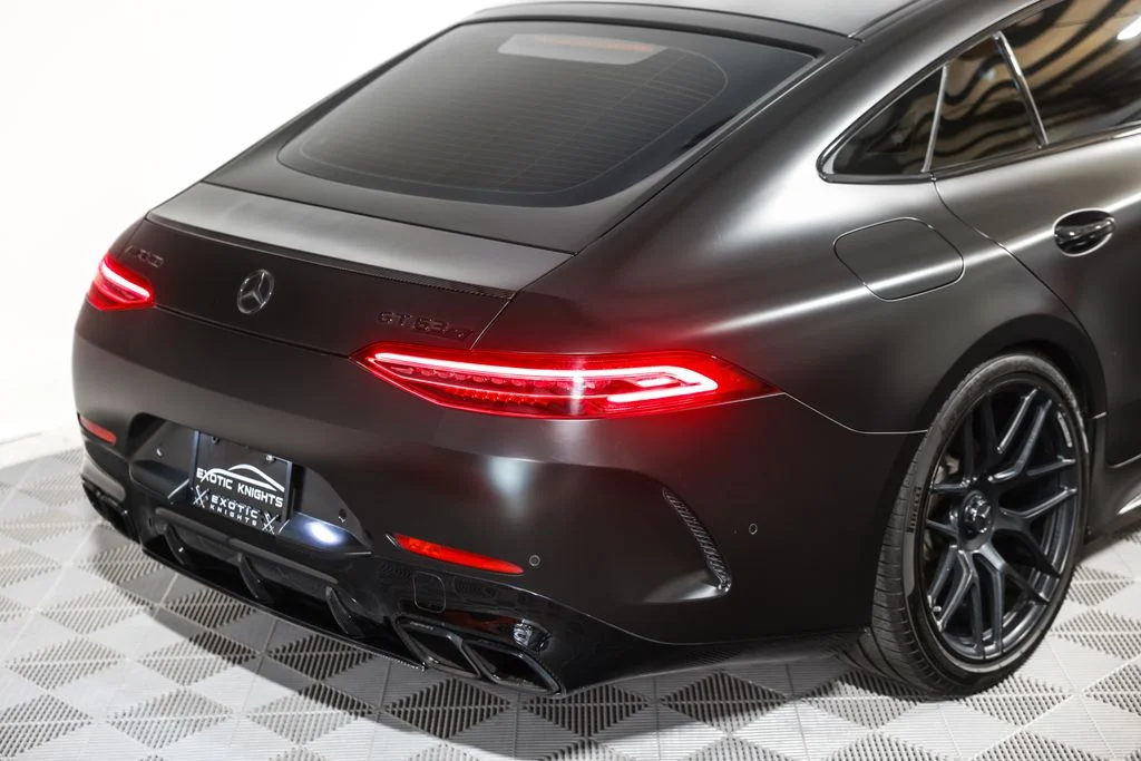 Used 2019 White Mercedes-Benz Base image 8