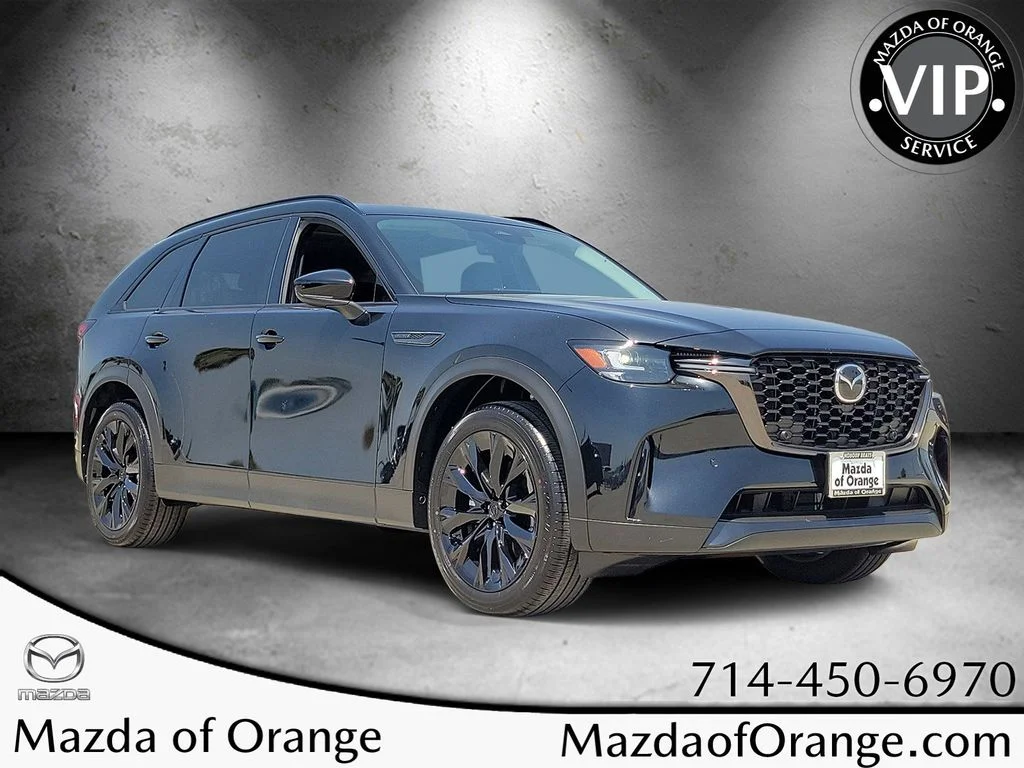 2026 Mazda CX-90 Turbo Premium Package's photo
