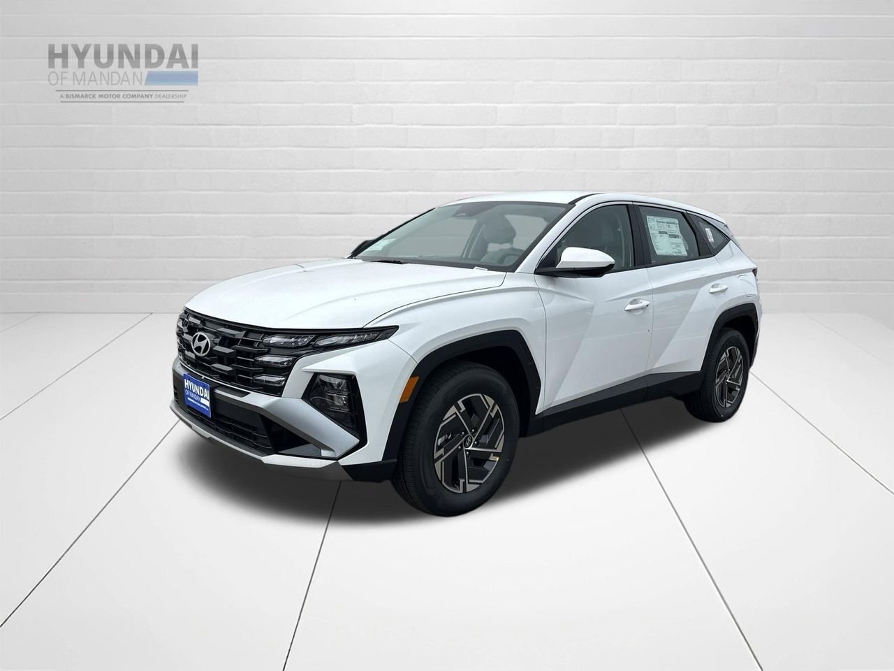 2026 Hyundai Tucson Blue SE