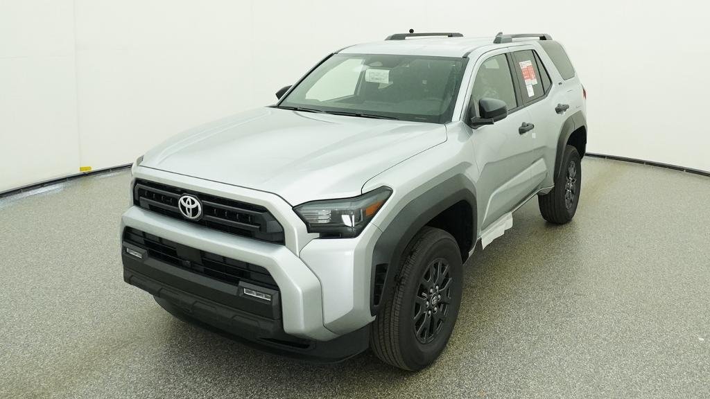 New 2026 Cutting Edge Toyota SR5 image 44